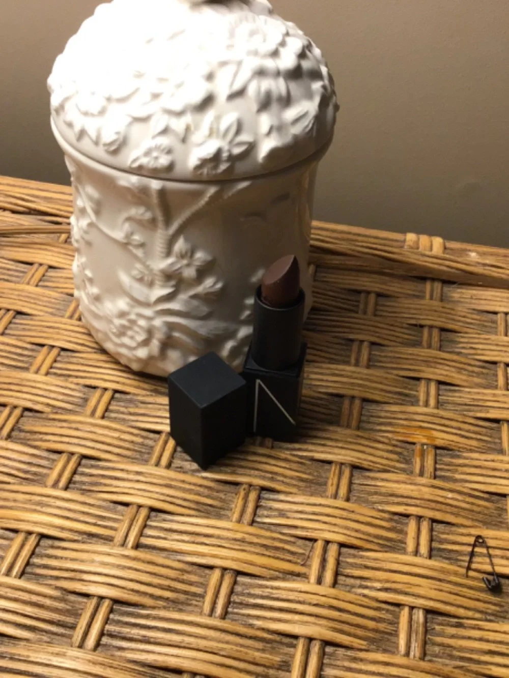 NARS Lipstick in “Dominatrix” No Box